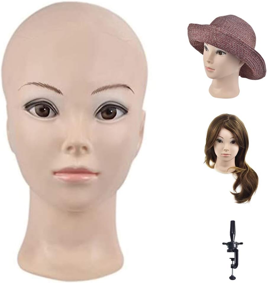 Mannequin Training Dolls Head