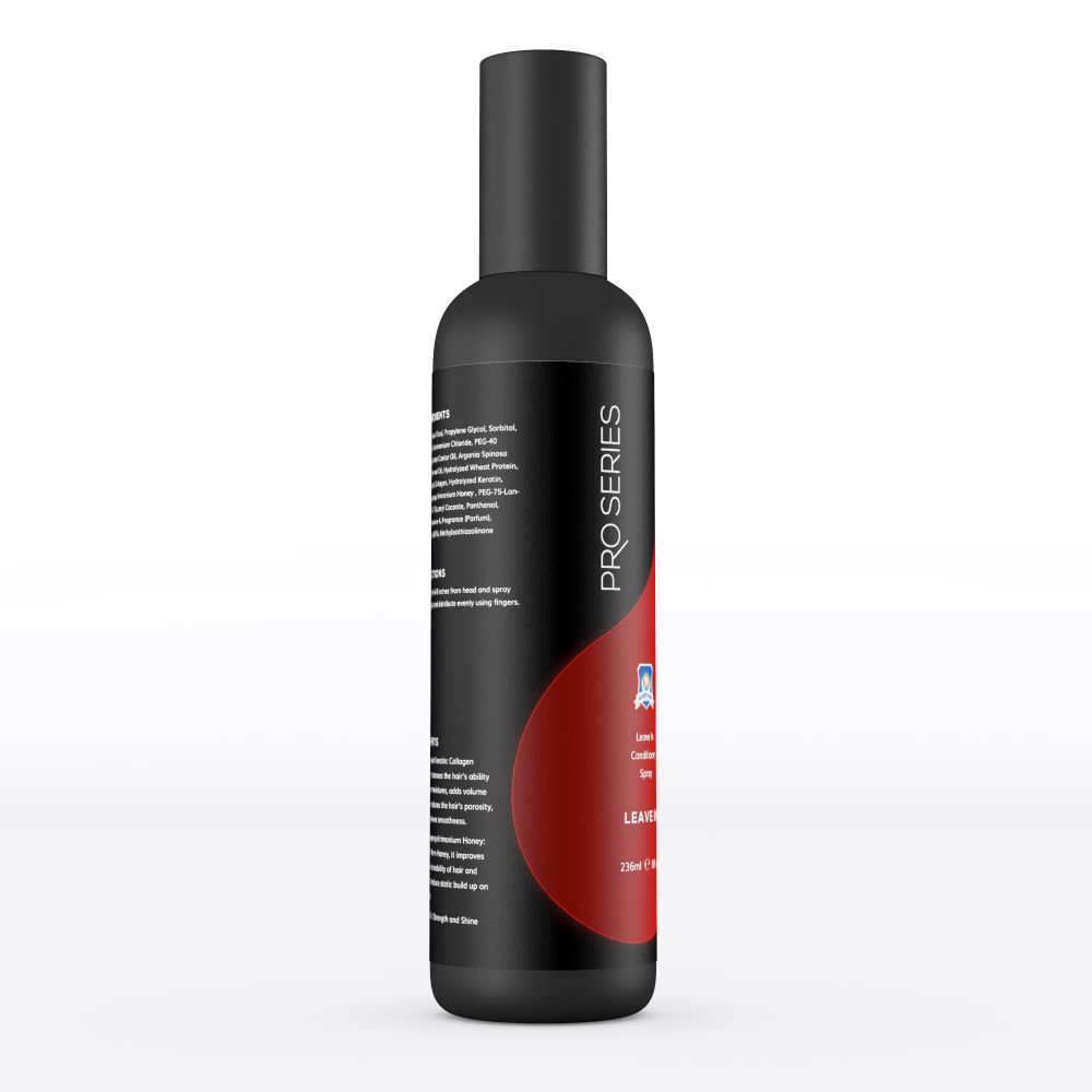 Pro Series Leave in Conditioner