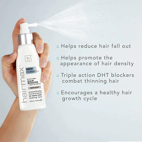 HAIRMAX ACCELER8 HAIR BOOSTER