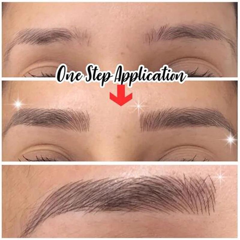 Eyebrow Transfers - 10 Pairs