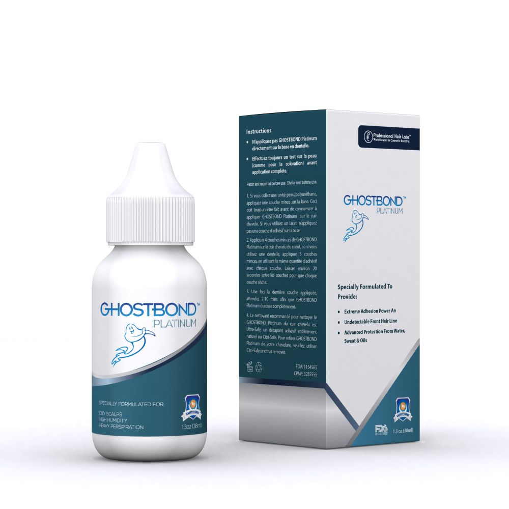 Ghostbond Platinum 1.30z