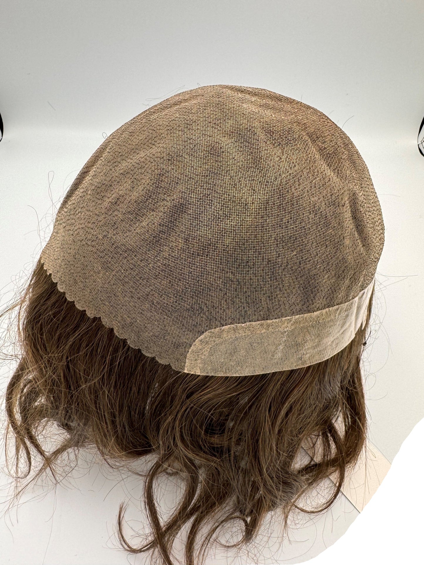 LHC - Scalloped Front Lace