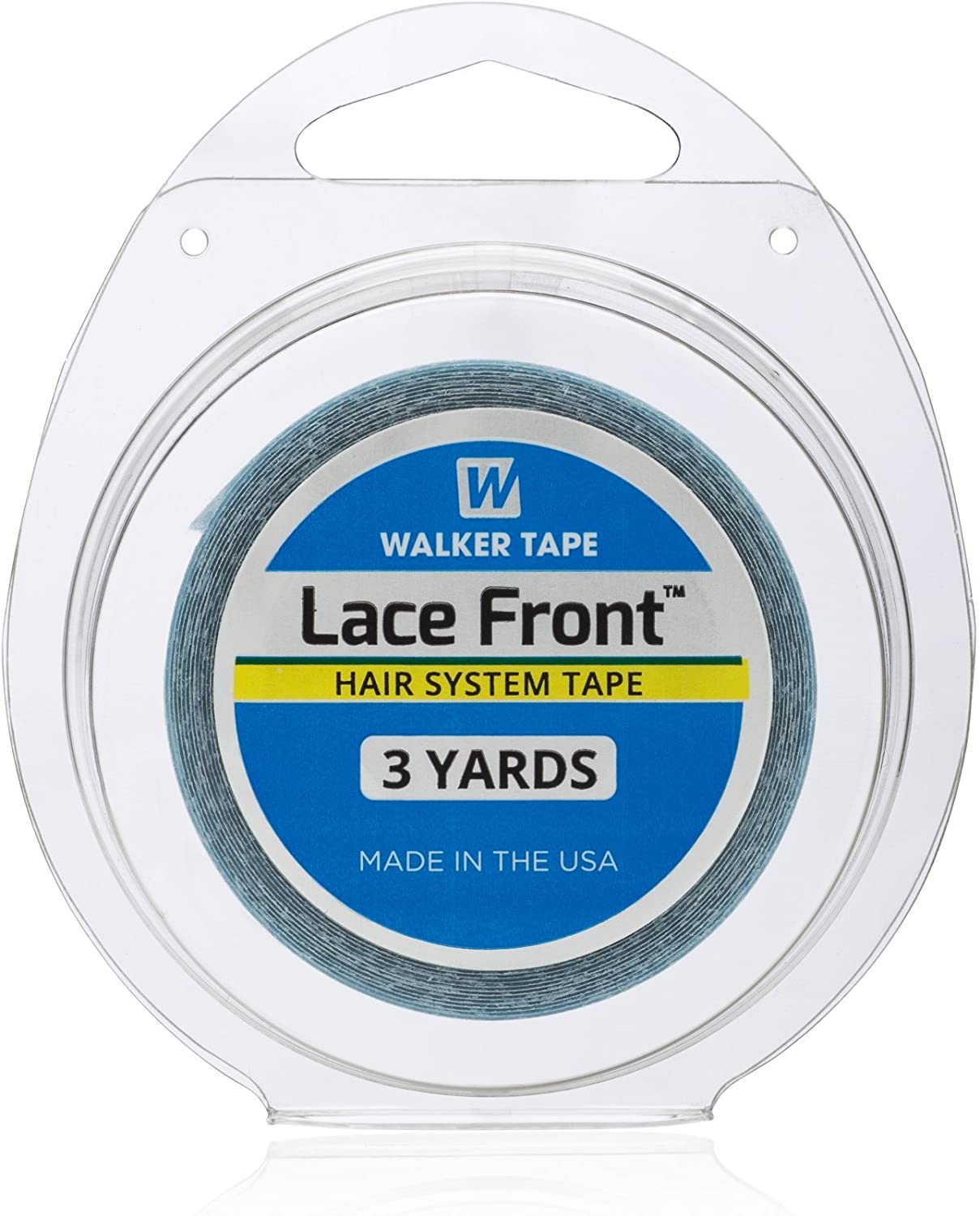 Walker Tape Lace Front  1x 3 yd