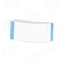 Pro-Flex Blue Mini Tab Tape Strips - Wigs Online