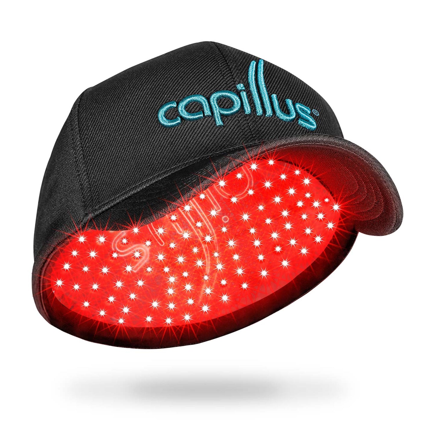 CapillusRX™ laser therapy cap for hair regrowth – 312 laser diodes