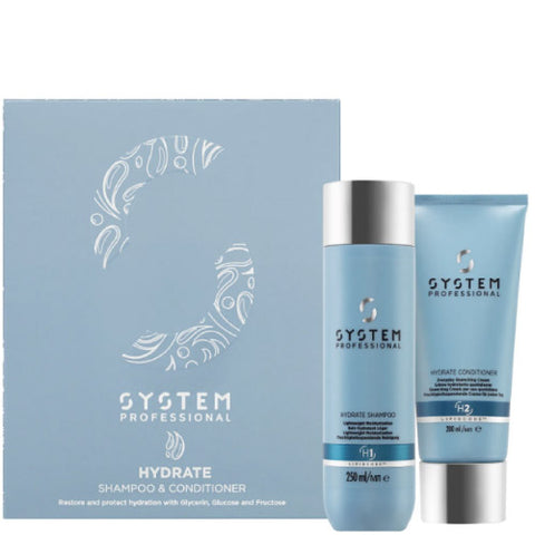 System Professional Gift Set Hydrate Duo Set