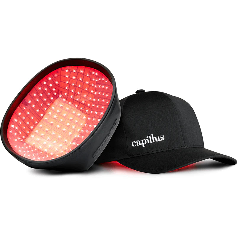 CAPILLUSX+ (244 DIODE) HAIR REGROWTH LASER CAP