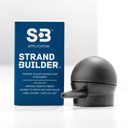 Strand Builder Fiber Spray Applicator