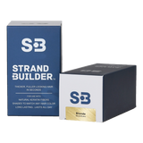 Strand Builder Natural Keratin Hair Building Fibers