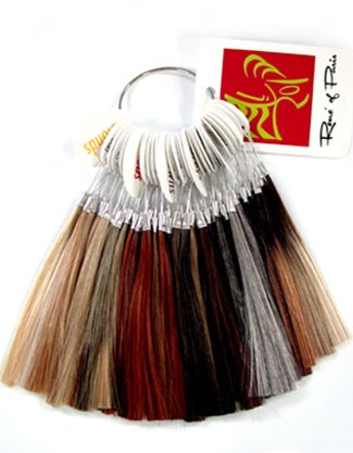 Rene Of Paris - Colour Swatch - Wigs Online