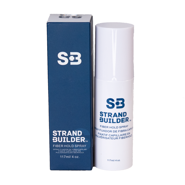 Strand Builder Fiber Hold Spray