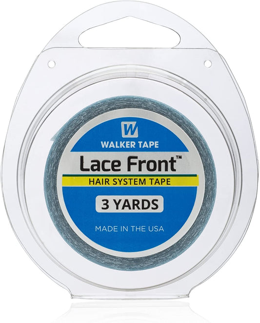 Walker Tape Lace Front  1x 3 yd