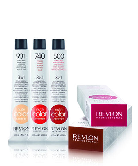 Revlon 3 in 1 nutri color creme - 100ml - Wigs Online